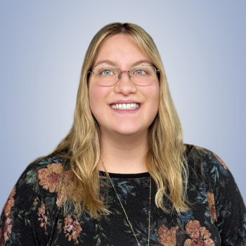 Kate Perry, HR Assistant & Wellness Coordinator